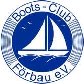 Bootsclub Förbau e.V. Logo