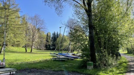 Bootsliegeplätze
