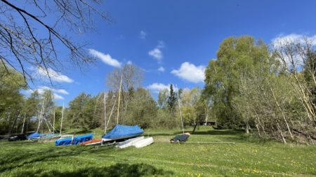 Bootsliegeplätze